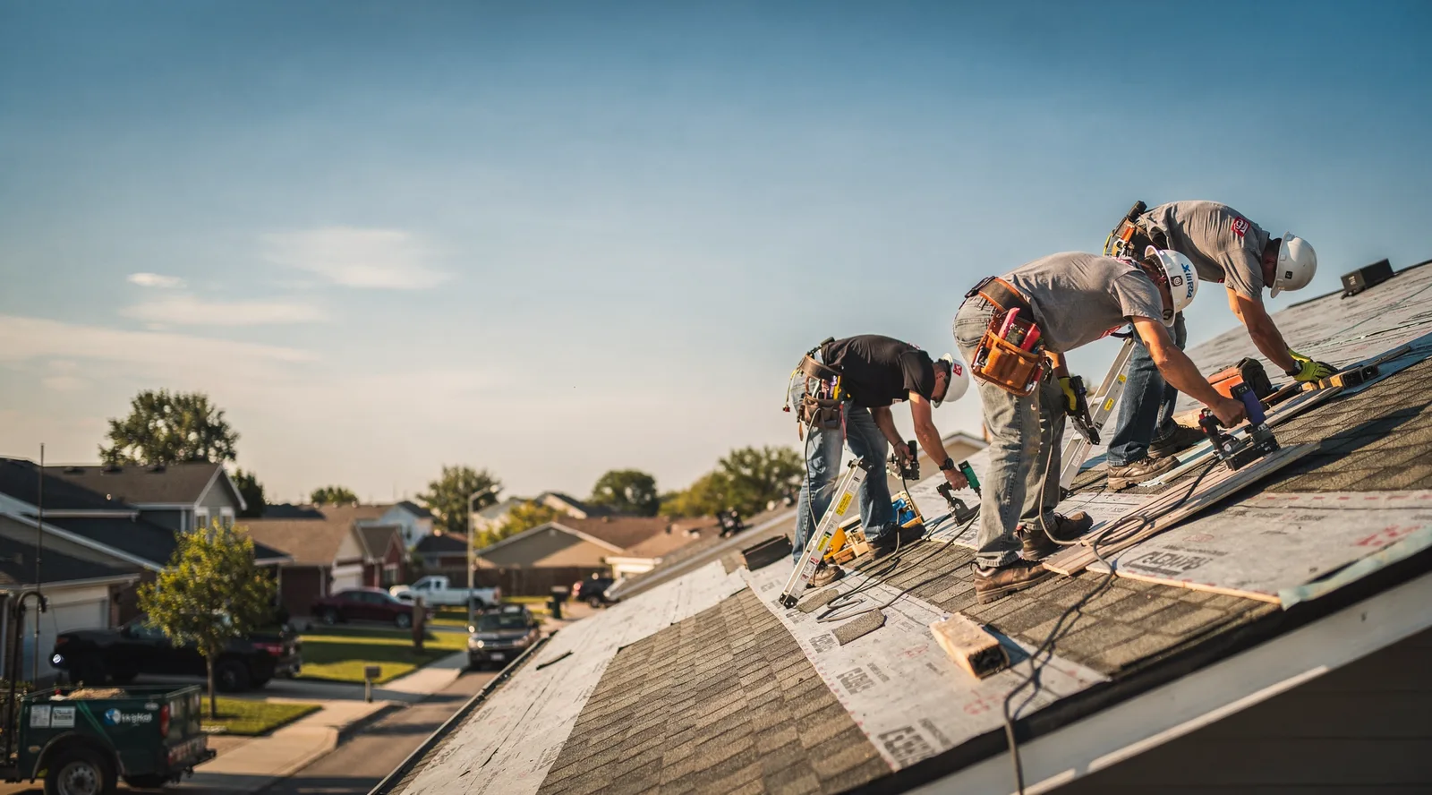 Roof Repair in Ryde, CA near me